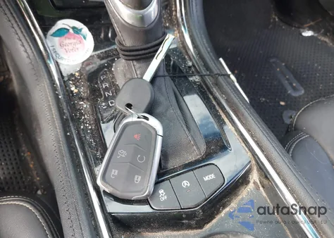 2017 Cadillac Ats Standard z USA, uszkodzony, nr VIN 1G6AA5RX7H0150913